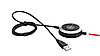 Проводная гарнитура Jabra EVOLVE 40 UC Mono (6393-829-209), фото 6