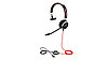 Проводная гарнитура Jabra EVOLVE 40 UC Mono (6393-829-209), фото 5