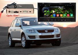 Автомагнитола Volkswagen Touareg 1 (2002-2010) Transporter, кузов Т5 (2003-2015)