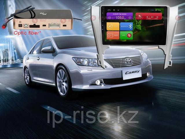 Автомагнитола Toyota Camry V50