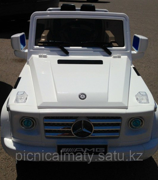 Электромобиль детский Mercedes-Benz Geländewagen G55 AMG