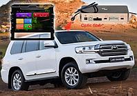 Автомагнитола TOYOTA Land Cruiser 200 с 2014 г.