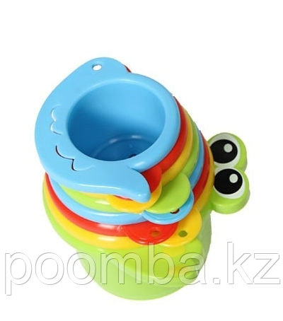 Игрушка развивающая Стаканчики Playgro (Плейгро)