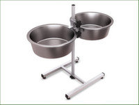 Металлические миски 