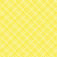 Бумага Yellow Plaid, 30х30 см