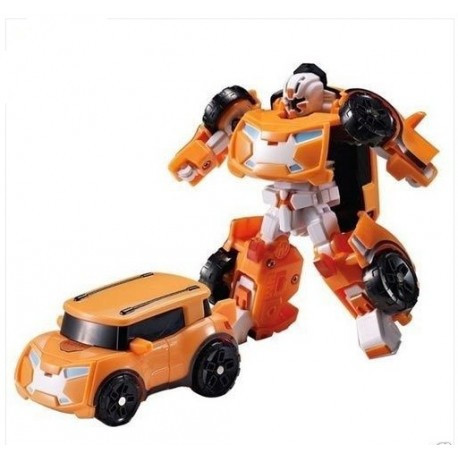Трансформер Mini Tobot X