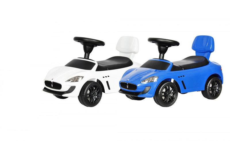 Каталка толокар детская Maserati