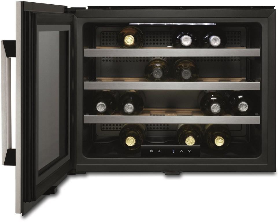 Встраиваемый холодильник для вина Electrolux ERW0670A