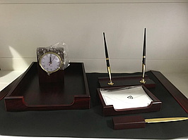 Письменный набор для руководителя настольный