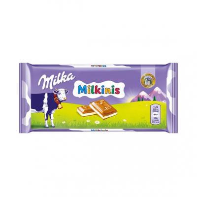 Milka Milkinis 100гр  (22 шт-упак) ЕВРОПА