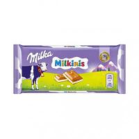 Milka Milkinis 100гр  (22 шт. в упаковке)