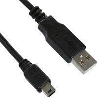 Кабель USB-A - USB Mini-B AT17010-1