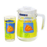 Графины, кувшины, питьевые наборы