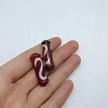 Бусина Дзи Денежный Крючок, фото 2