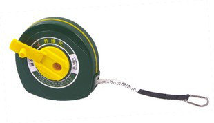 Мерная лента ПВХ 10м De&Li