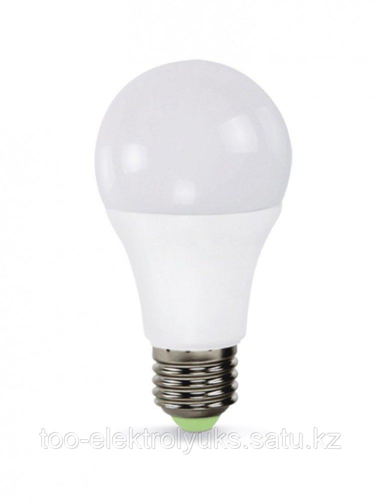 Лампа сд LED-A60-std 15Вт 230В Е27 6500К 1350Лм ASD - фото 1 - id-p52995528