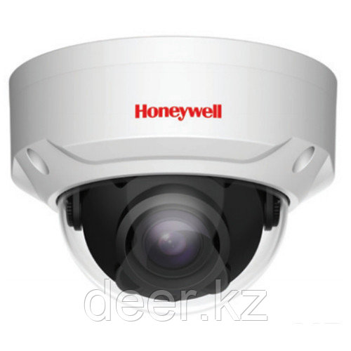 Купольная вандалозащищенная IP-камера Honeywell H4D3PRV2
