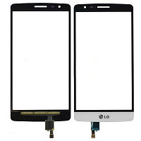 Сенсор LG G3s Mini D724, цвет белый