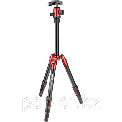 Штатив Manfrotto Element Small Aluminum Traveler Tripod