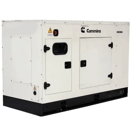 Стационарная электростанция SDG180DCS