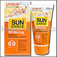 Крем солнцезащитный "Sun Dance" с защитой SPF60.