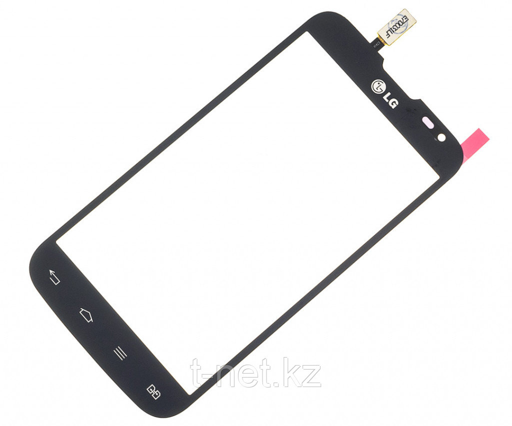 Сенсор LG L70 D325, цвет черный
