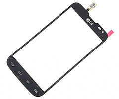 Сенсор LG L70 D325, цвет черный