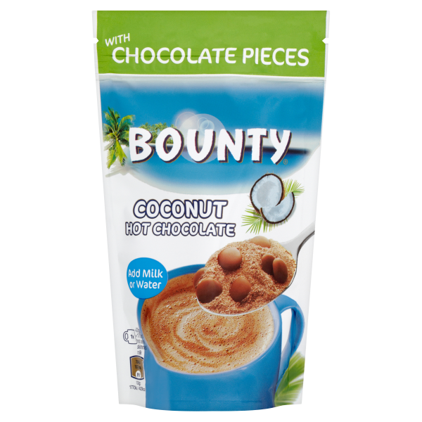 Горячий шоколад Bounty  140 гр /6шт - упак/