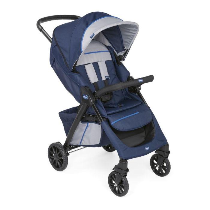 Chicco Прогулочная коляска Kwik One Blueprint