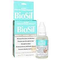 BioSil БИОСИЛ препарат, улучшающий выработку коллагена, (30 мл)120 порций на 2 месяца приема.