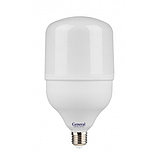 Лампа светодиодная GLDEN-HPL-50-230-E27-6500, фото 2