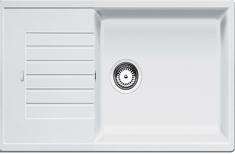 Кухонная мойка Blanco Zia XL 6 S compact - белый (523277)