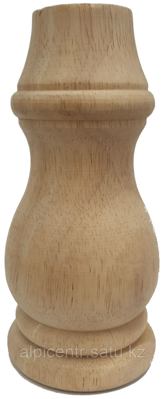 Мебельная Ножка деревянная Кувшин 15см - фото 1 - id-p53002166