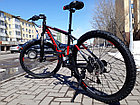 Велосипед Trinx M116, 17 рама - алюминиевая, фото 3