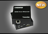 Передатчик HDMI по UTP/FTP/SFTP WHD-ES02-TX