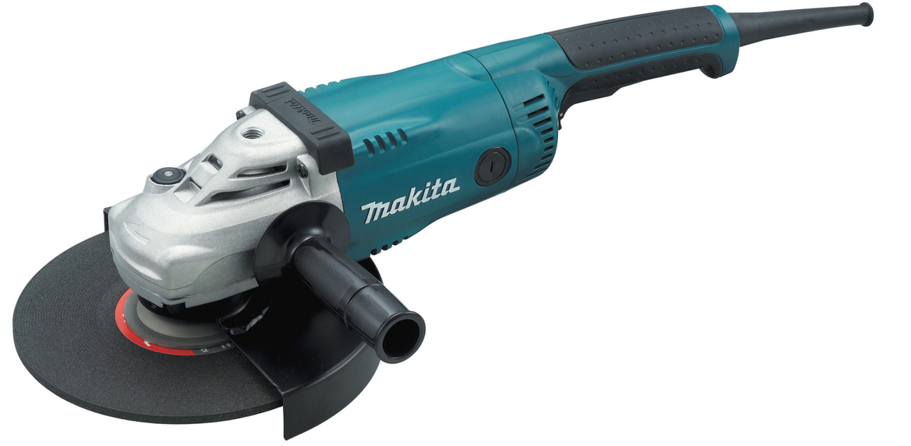 Угловая шлифовальная машина Makita GA9020 (Япония), 2200Вт