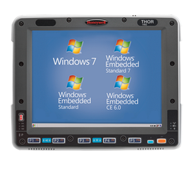 Терминал сбора данных Honeywell Thor VM2