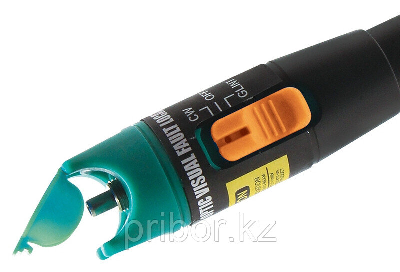 Pro'sKit MT-7510 Тестер целостности оптоволоконного кабеля - фото 2 - id-p42498334