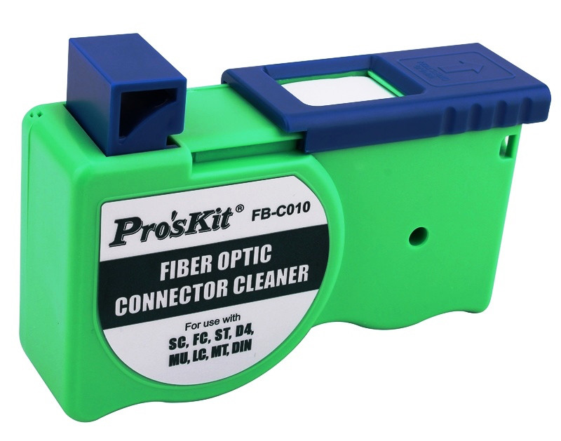 Очиститель оптических разъемов Pro'sKit FB-C010