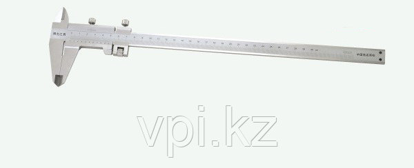 Штангенциркуль 125мм. De&Li