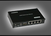 Приемник HDMI по UTP, FTP, SFTP SX-EX23-RX