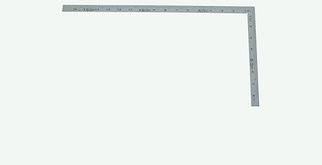 Угольник слесарный 500мм. De&Li