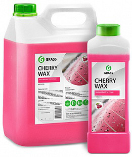 Холодный воск "Cherry Wax" (канистра 5 л)