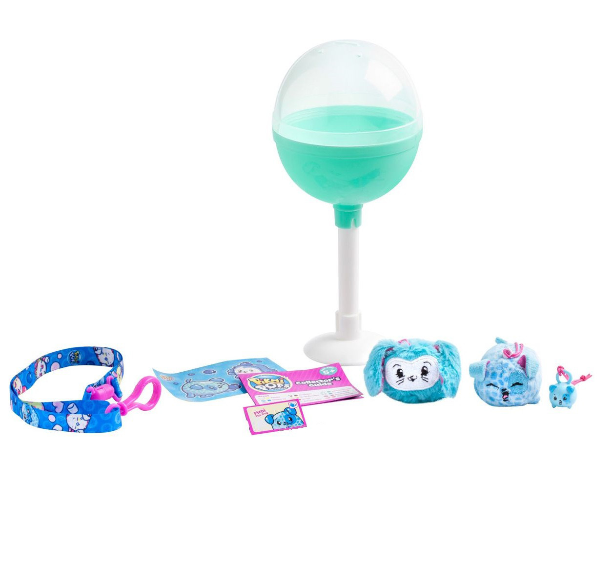 Набор с 2 плюшевыми игрушками Pikmi Pops Surprise
