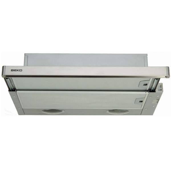 Встраиваемая вытяжка Beko CTB6407X