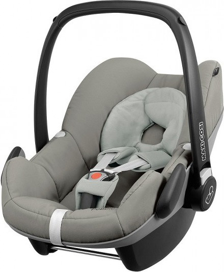 Автокресло Maxi Cosi Pebble Grey Gravel