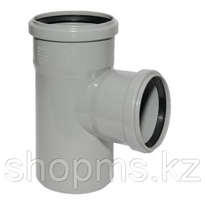 Тройник Политэк ПП 110x110/87 (30 шт.)