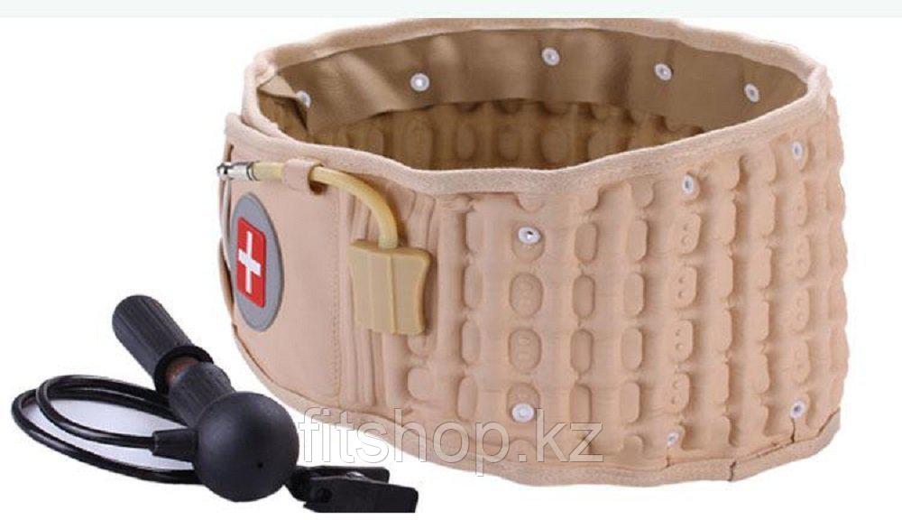 Пневматический пояс-корсет lumbar fixation