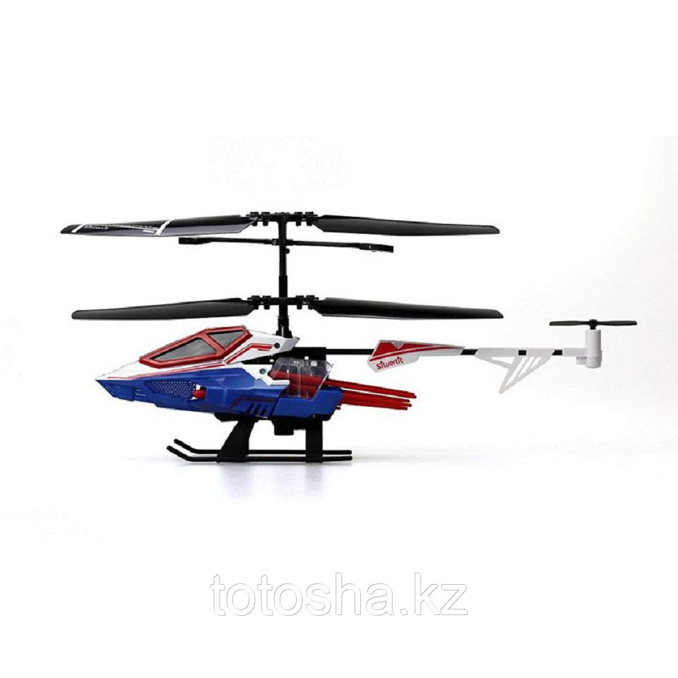 Вертолет 3-х канальный Heli Sniper 2 со стрелами Silverlit 84781