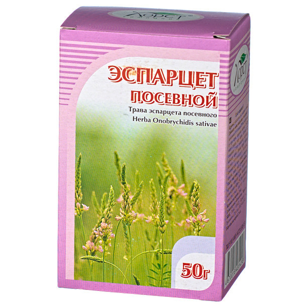 Эспарцет посевной, 50г